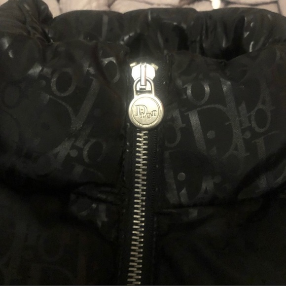 DIOR MONOGRAM VEST - Picture 3 of 5